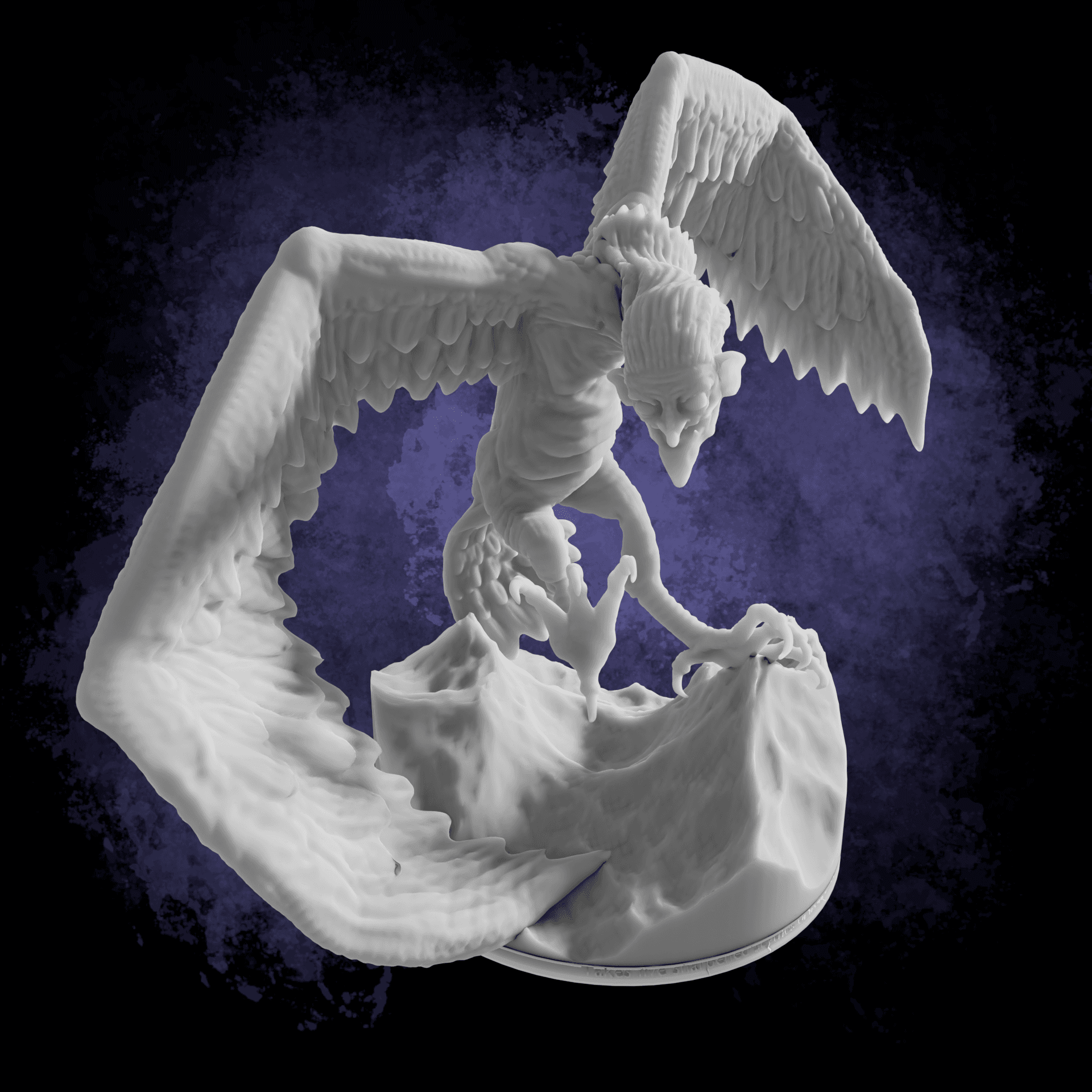Kokko Miniature - Gargantuan sized